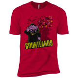 T-Shirts Red / YXS COUNTLANDS Boys Premium T-Shirt