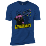 T-Shirts Royal / YXS COUNTLANDS Boys Premium T-Shirt