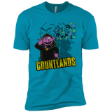 T-Shirts Turquoise / YXS COUNTLANDS Boys Premium T-Shirt