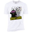 T-Shirts White / YXS COUNTLANDS Boys Premium T-Shirt