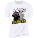 T-Shirts White / YXS COUNTLANDS Boys Premium T-Shirt