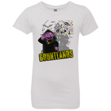 T-Shirts White / YXS COUNTLANDS Girls Premium T-Shirt