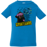 T-Shirts Cobalt / 6 Months COUNTLANDS Infant Premium T-Shirt