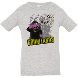 T-Shirts Heather Grey / 6 Months COUNTLANDS Infant Premium T-Shirt