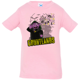 T-Shirts Pink / 6 Months COUNTLANDS Infant Premium T-Shirt