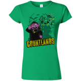 T-Shirts Irish Green / S COUNTLANDS Junior Slimmer-Fit T-Shirt