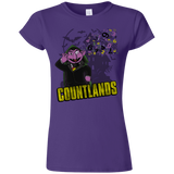 T-Shirts Purple / S COUNTLANDS Junior Slimmer-Fit T-Shirt