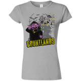 T-Shirts Sport Grey / S COUNTLANDS Junior Slimmer-Fit T-Shirt