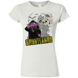 T-Shirts White / S COUNTLANDS Junior Slimmer-Fit T-Shirt