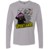 T-Shirts Heather Grey / S COUNTLANDS Men's Premium Long Sleeve