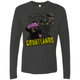 T-Shirts Heavy Metal / S COUNTLANDS Men's Premium Long Sleeve