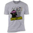 T-Shirts Heather Grey / X-Small COUNTLANDS Men's Premium T-Shirt