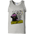 T-Shirts Ash / S COUNTLANDS Men's Tank Top