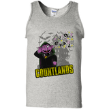 T-Shirts Ash / S COUNTLANDS Men's Tank Top