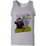 T-Shirts Sport Grey / S COUNTLANDS Men's Tank Top