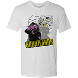 T-Shirts Heather White / S COUNTLANDS Men's Triblend T-Shirt
