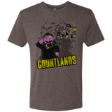 T-Shirts Macchiato / S COUNTLANDS Men's Triblend T-Shirt