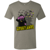 T-Shirts Venetian Grey / S COUNTLANDS Men's Triblend T-Shirt