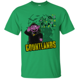 T-Shirts Irish Green / S COUNTLANDS T-Shirt
