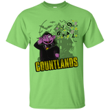 T-Shirts Lime / S COUNTLANDS T-Shirt