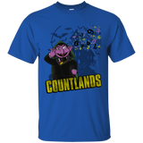 T-Shirts Royal / S COUNTLANDS T-Shirt