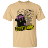 T-Shirts Vegas Gold / S COUNTLANDS T-Shirt