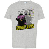 T-Shirts Heather Grey / 2T COUNTLANDS Toddler Premium T-Shirt