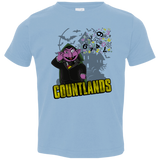 T-Shirts Light Blue / 2T COUNTLANDS Toddler Premium T-Shirt