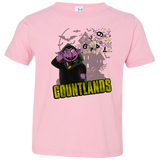 T-Shirts Pink / 2T COUNTLANDS Toddler Premium T-Shirt