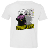 T-Shirts White / 2T COUNTLANDS Toddler Premium T-Shirt