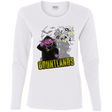 T-Shirts White / S COUNTLANDS Women's Long Sleeve T-Shirt