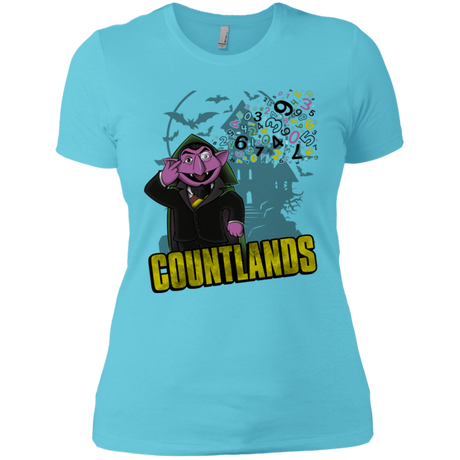 T-Shirts Cancun / X-Small COUNTLANDS Women's Premium T-Shirt