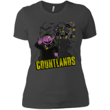 T-Shirts Heavy Metal / X-Small COUNTLANDS Women's Premium T-Shirt