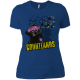 T-Shirts Royal / X-Small COUNTLANDS Women's Premium T-Shirt