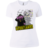 T-Shirts White / X-Small COUNTLANDS Women's Premium T-Shirt
