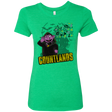 T-Shirts Envy / S COUNTLANDS Women's Triblend T-Shirt