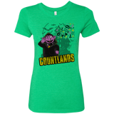 T-Shirts Envy / S COUNTLANDS Women's Triblend T-Shirt