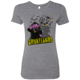 T-Shirts Premium Heather / S COUNTLANDS Women's Triblend T-Shirt