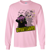 T-Shirts Light Pink / YS COUNTLANDS Youth Long Sleeve T-Shirt