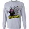 T-Shirts Sport Grey / YS COUNTLANDS Youth Long Sleeve T-Shirt
