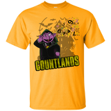 T-Shirts Gold / YXS COUNTLANDS Youth T-Shirt