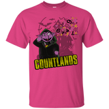 T-Shirts Heliconia / YXS COUNTLANDS Youth T-Shirt