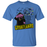 T-Shirts Iris / YXS COUNTLANDS Youth T-Shirt