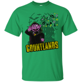 T-Shirts Irish Green / YXS COUNTLANDS Youth T-Shirt