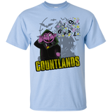 T-Shirts Light Blue / YXS COUNTLANDS Youth T-Shirt