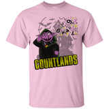 T-Shirts Light Pink / YXS COUNTLANDS Youth T-Shirt