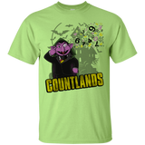 T-Shirts Mint Green / YXS COUNTLANDS Youth T-Shirt