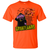 T-Shirts Orange / YXS COUNTLANDS Youth T-Shirt