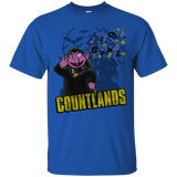 T-Shirts Royal / YXS COUNTLANDS Youth T-Shirt