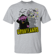 T-Shirts Sport Grey / YXS COUNTLANDS Youth T-Shirt